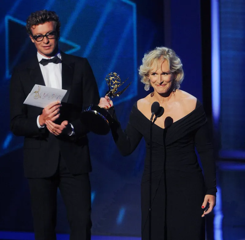 Glenn Close Through the Years 241