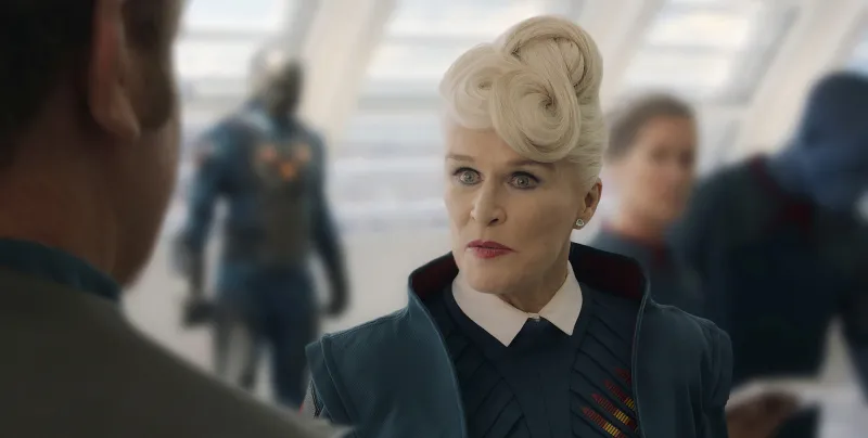 Glenn Close Through the Years 243