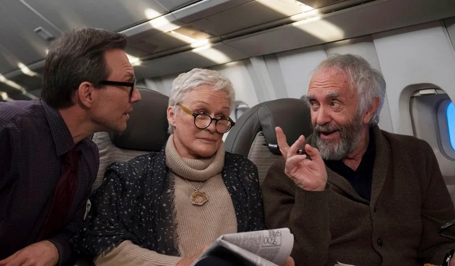 Glenn Close Through the Years 244