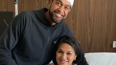 Golfer Tony Finau and Wife Alayna Finau's Relationship Timeline: Marriage, Children and More