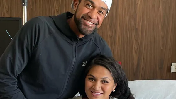 Golfer Tony Finau and Wife Alayna Finau's Relationship Timeline: Marriage, Children and More