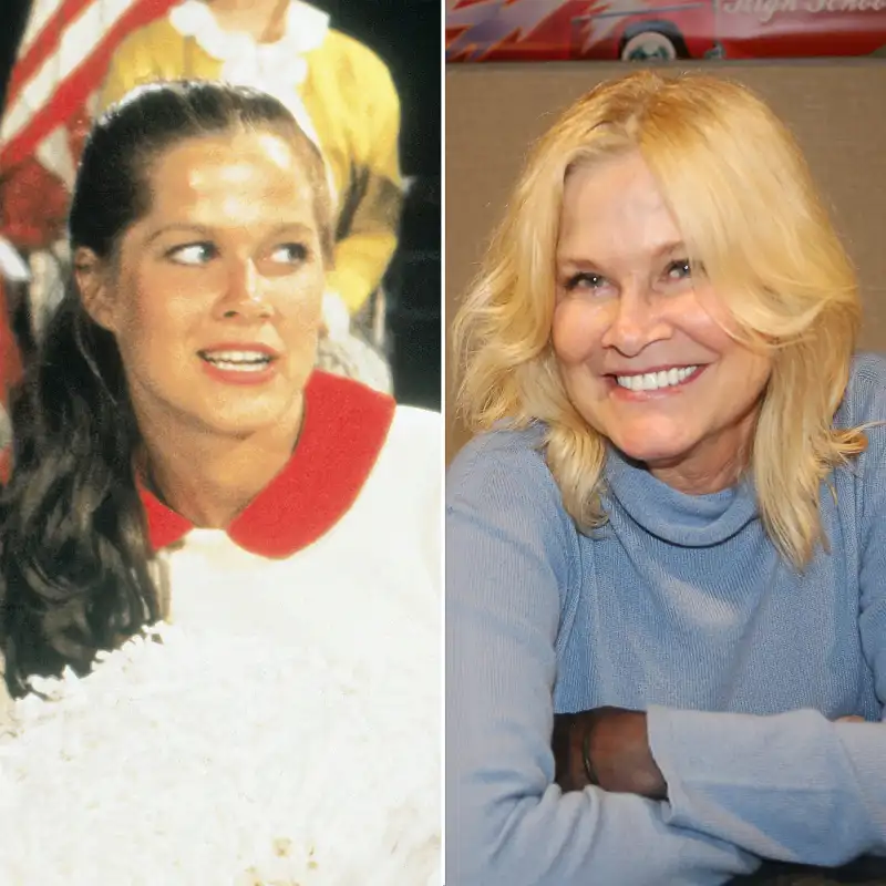 'Grease' Cast- Where Are They Now? John Travolta, Olivia Newton-John and More - 782 Susan Buckner