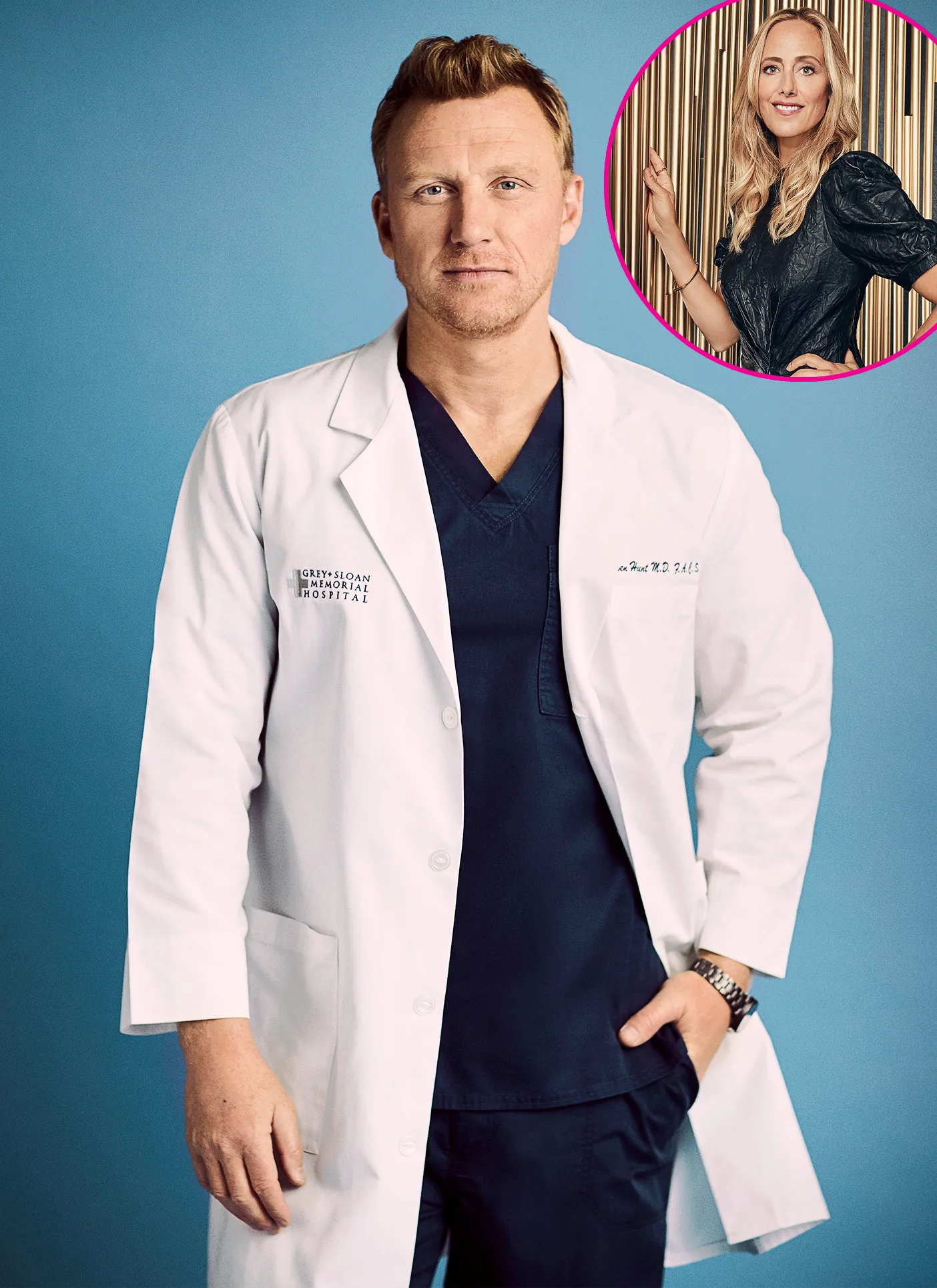 'Grey's Anatomy' Star Kevin McKidd Reveals Owen Will Become Teddy's 'Rock' After Their Rough Patch - 752