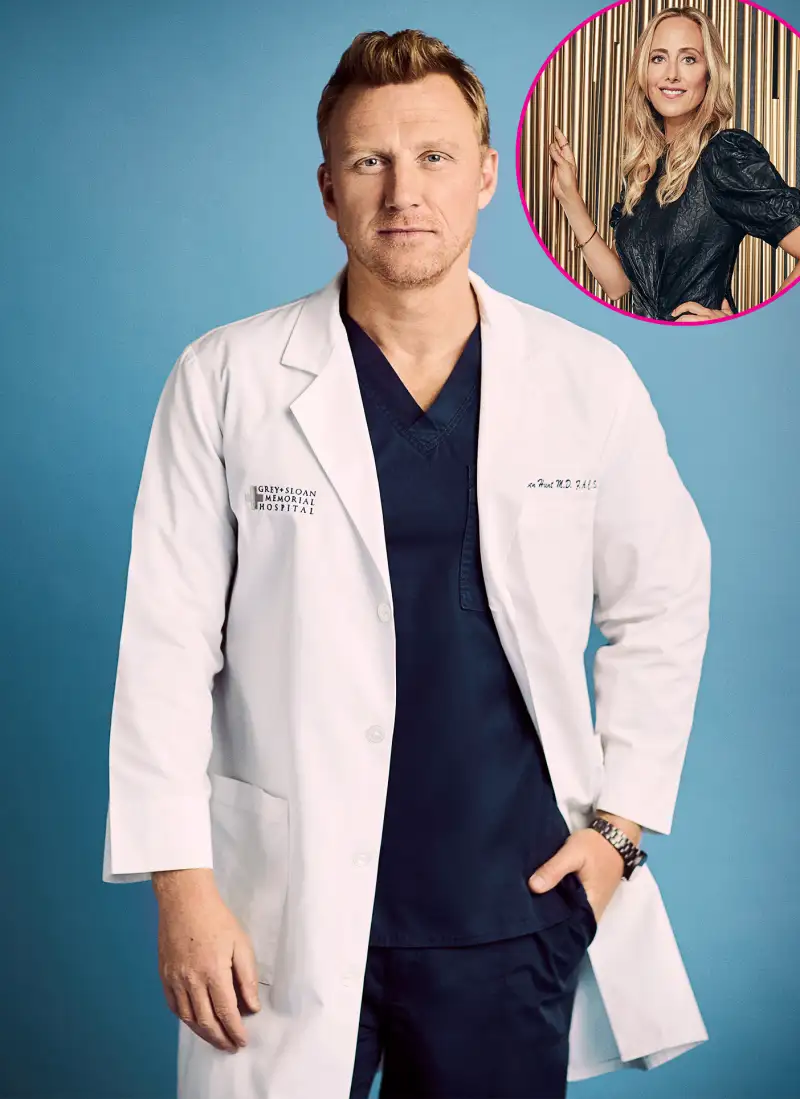 'Grey's Anatomy' Star Kevin McKidd Reveals Owen Will Become Teddy's 'Rock' After Their Rough Patch - 752