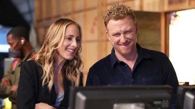 'Grey's Anatomy' Star Kevin McKidd Reveals Owen Will Become Teddy's 'Rock' After Their Rough Patch - 754