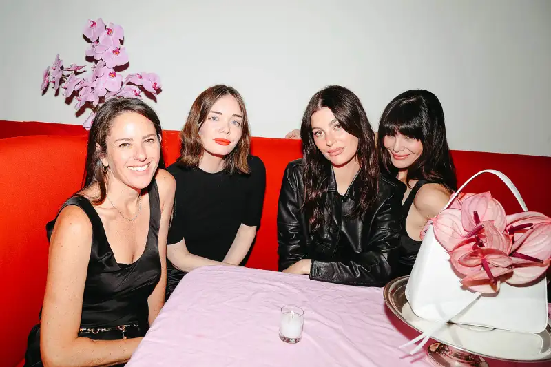 Hotpics Hali-Borenstein-Lauren-Cohan-Camila-Morrone-Lucila-Solá