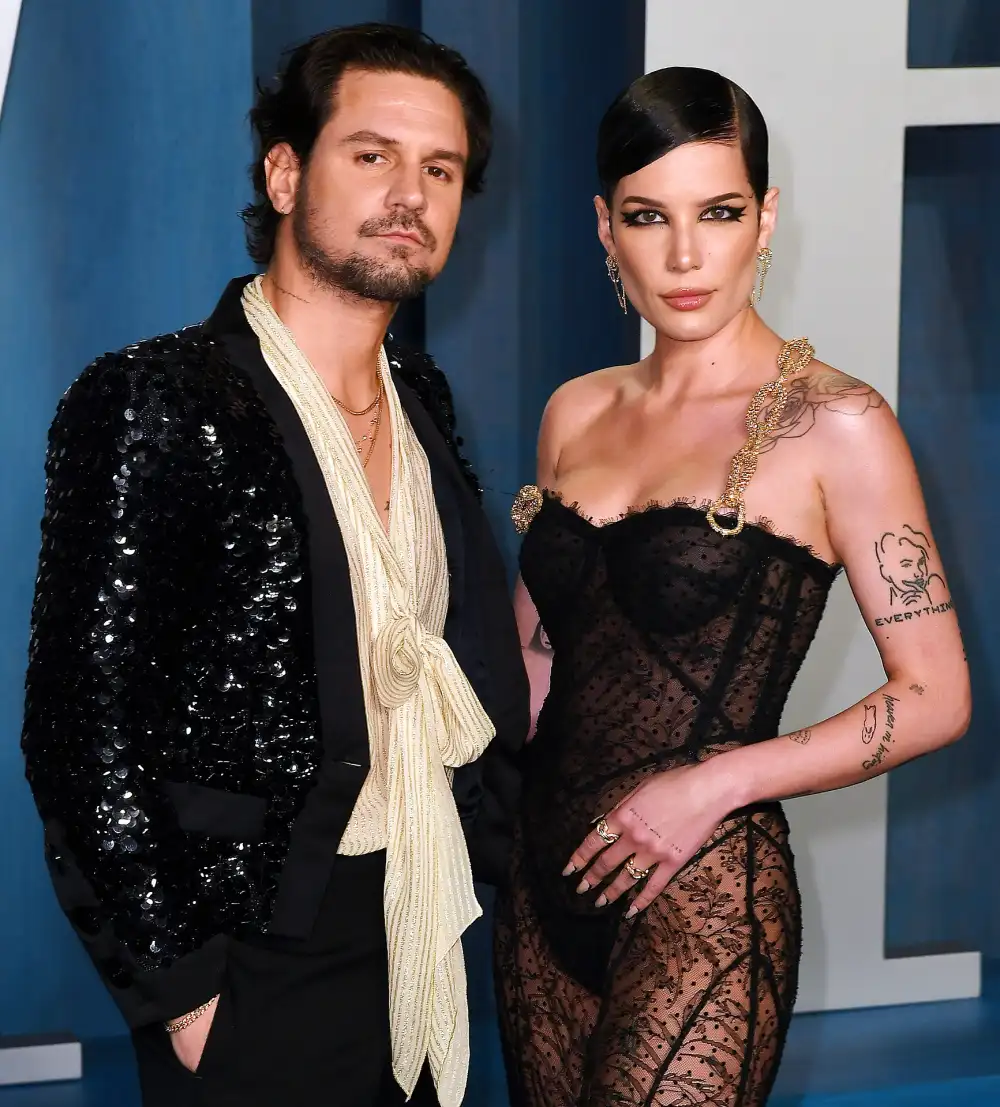 Halsey Selling House Amid Split From Alev Aydin 2