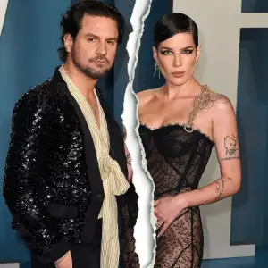 Halsey Splits from Boyfriend Alev Aydin Reportedly Files Full Custody of Their Son 365