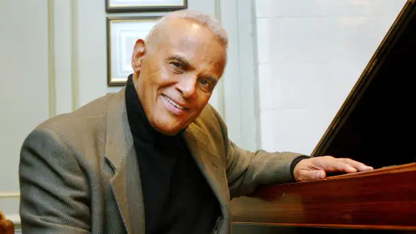 Harry Belafonte Dead at 96