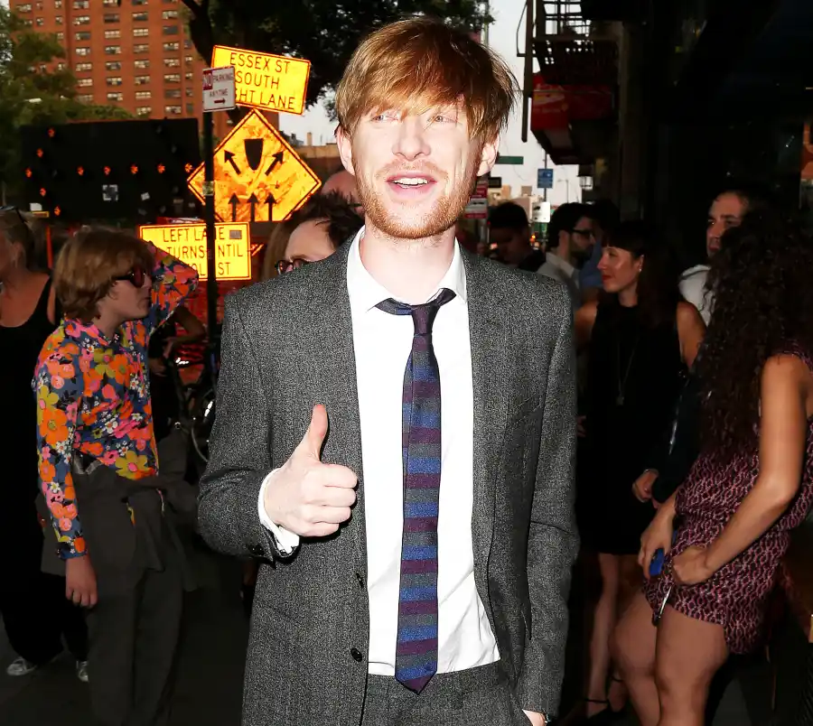 Harry-Potter-Hotties-Sexiest-Witch-and-Wizard-Transformations-Domnhall-Gleeson-2014