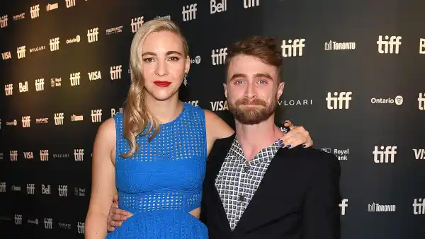Harry Potter Star Daniel Radcliffe and Girlfriend Erin Darke Welcome 1st Child