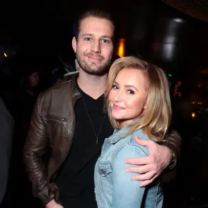 Hayden Panettiere Offers Rare Glimpse Into Her Relationship With Brian Hickerson