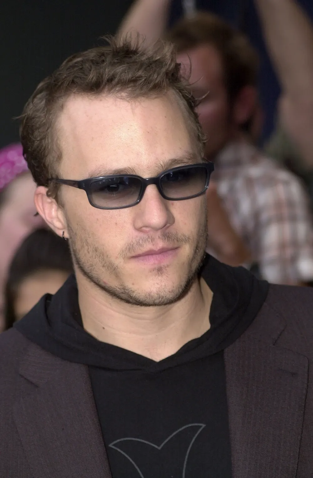 Heath Ledger&rsquo;s Tragic Death &lsquo;Was Totally His Fault,&rsquo; Actor&rsquo;s Father Says