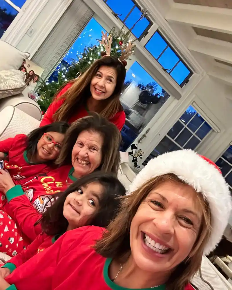 Hoda Kotb Questioned Her Choice to Adopt Daughters After Being Criticized for Becoming a Mom in Her 50s- It Was an ‘Ouch’ Moment - 037