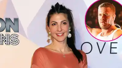 Imagine Dragons Lead Singer Dan Reynolds Estranged Wife Aja Volkman Files for Divorce 7 Months After Separation 017