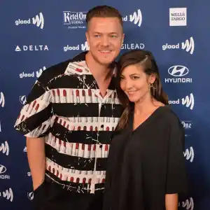 Imagine Dragons Singer Dan Reynolds and Aja Volkman Relationship Timeline