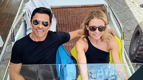 Inside Kelly Ripa and Mark Consuelos' Tropical Getaway Before 1st 'Live' Episode: Photos