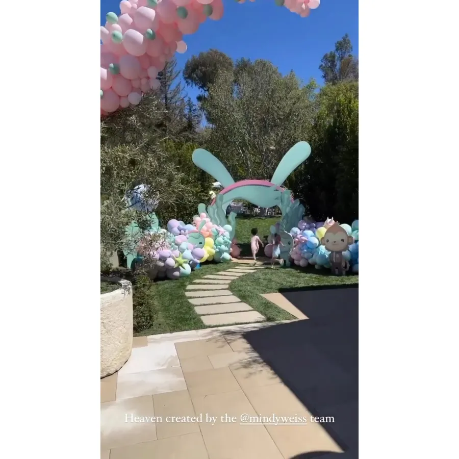 Inside Khloe Kardashian's Ocean-Themed 5th Birthday Party for Daughter True