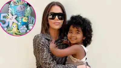 Inside Khloe Kardashian's Ocean-Themed 5th Birthday Party for Daughter True
