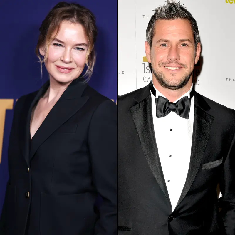 Inside Renee Zellweger and Ant Ansteads Romantic 2 Year Anniversary Celebration