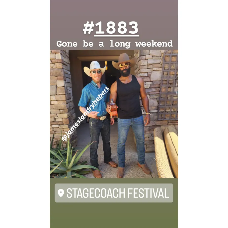 Inside Stagecoach’s ‘Yellowstone’ Activation That's Inspired by Dutton Ranch