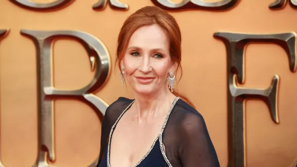 JK Rowling Addressed Fans Boycotting Harry Potter TV Series