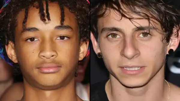 Jaden Smith, Pal Moises Arias Go Out Together After Shirtless Bed Photo Scandals With Kylie Jenner, Willow Smith