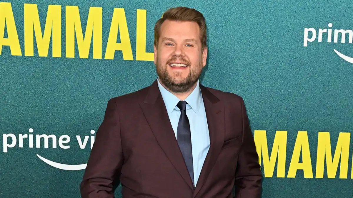 James Corden Kardashians Personal Assistant for the Day