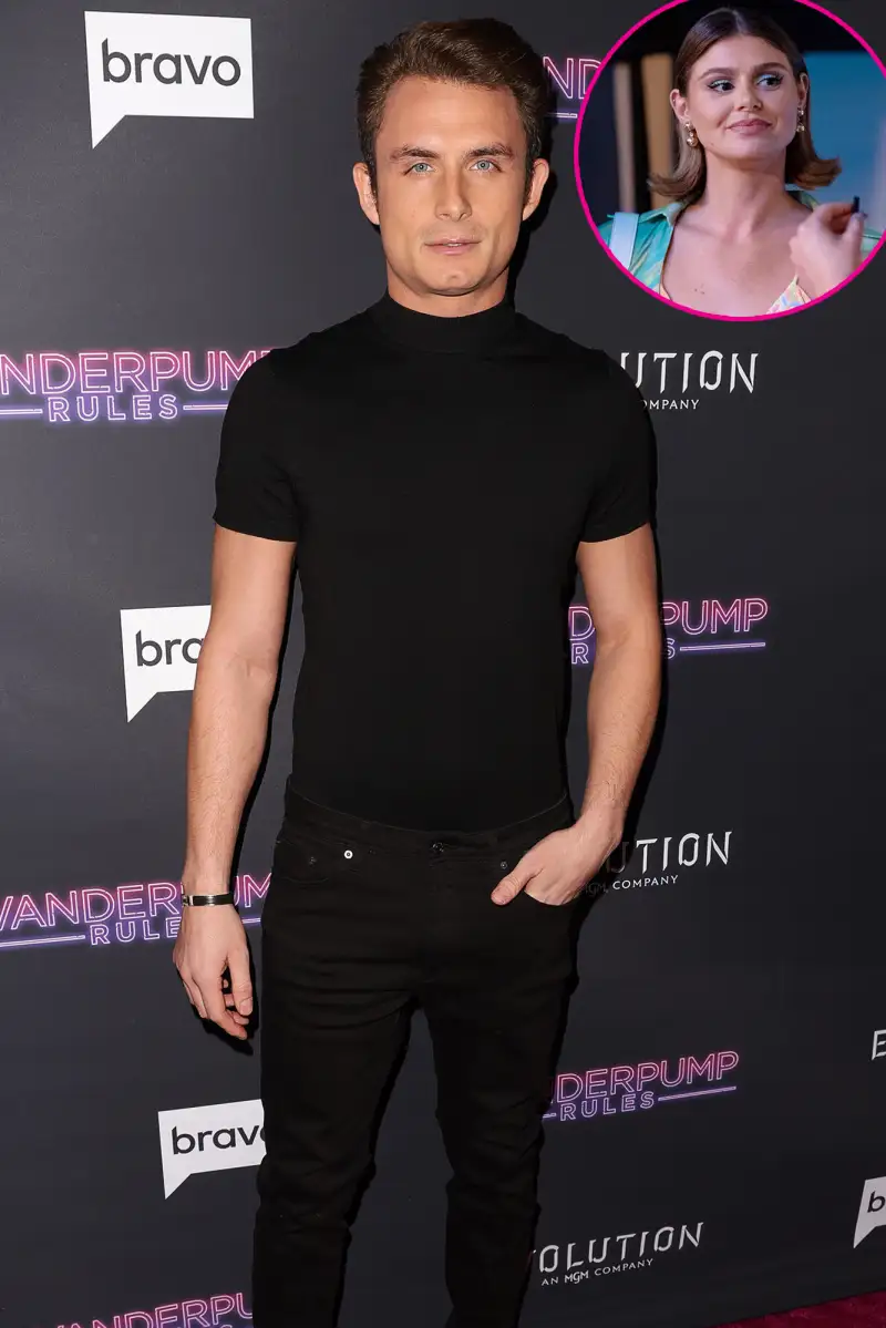 James Kennedy Slams Ex-Fiancee Raquel Leviss for 'Spreading Her Legs' Amid Tom Sandoval Affair Scandal - 079
