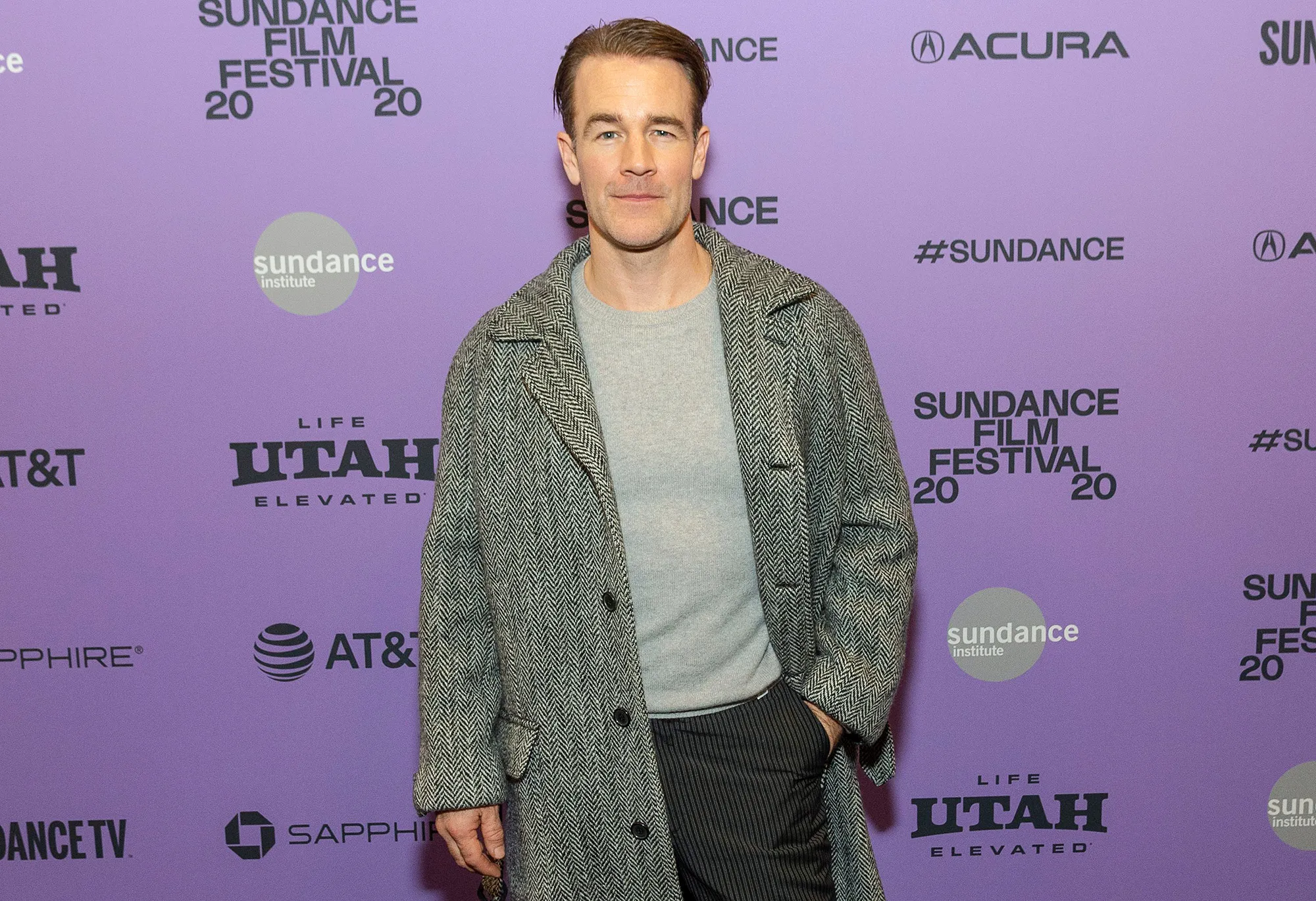 James Van Der Beek Reveals His 6 Kids Are Dealing With a Head Lice Infestation
