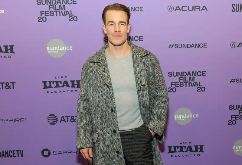 James Van Der Beek Reveals His 6 Kids Are Dealing With a Head Lice Infestation