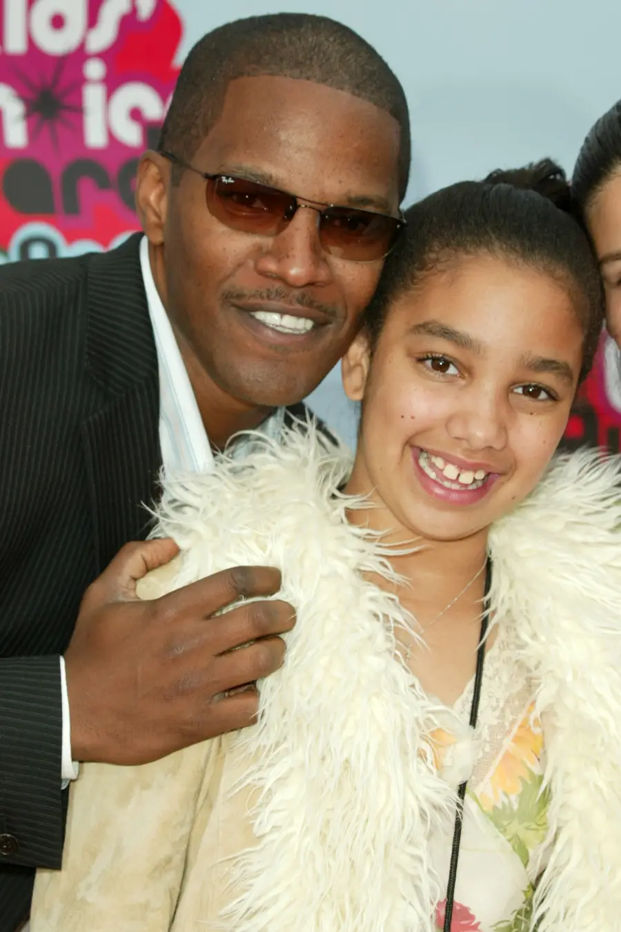 Jamie Foxx’s Sweetest Moments With His 2 Daughters Corinne and Annalise