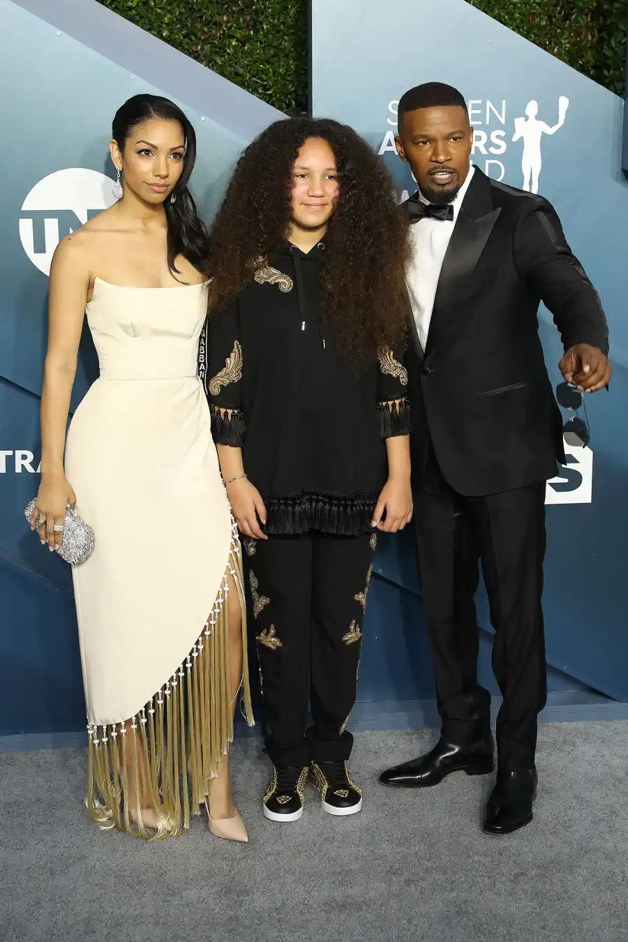 Jamie Foxx’s Sweetest Moments With His 2 Daughters Corinne and Annalise