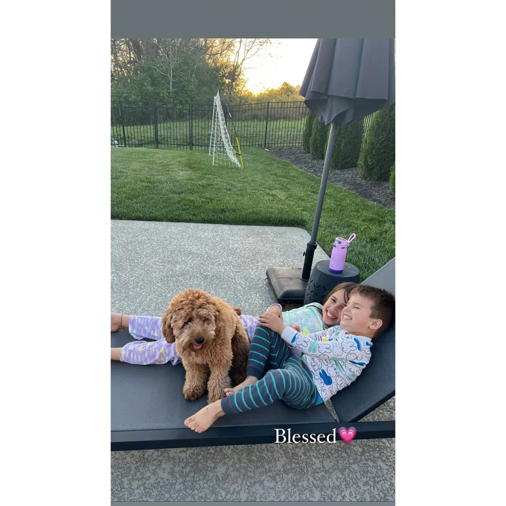 Jana Kramer Boyfriend Allan Russell Spends Easter Weekend in Nashville Amid Long-Distance Relationship 2