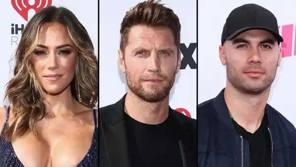 Jana Kramer Reveals How Boyfriend Allan and Ex Mike Caussin Get Along