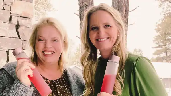 'Sister Wives' Star Janelle Brown Reacts to Christine Brown's Engagement to David Woolley