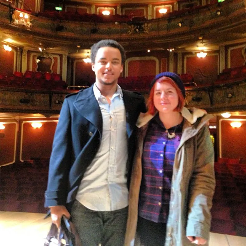 January 2013 Connor Cruise Instagram Tom Cruise and Nicole Kidman Kids Connor and Isabella Through the Years