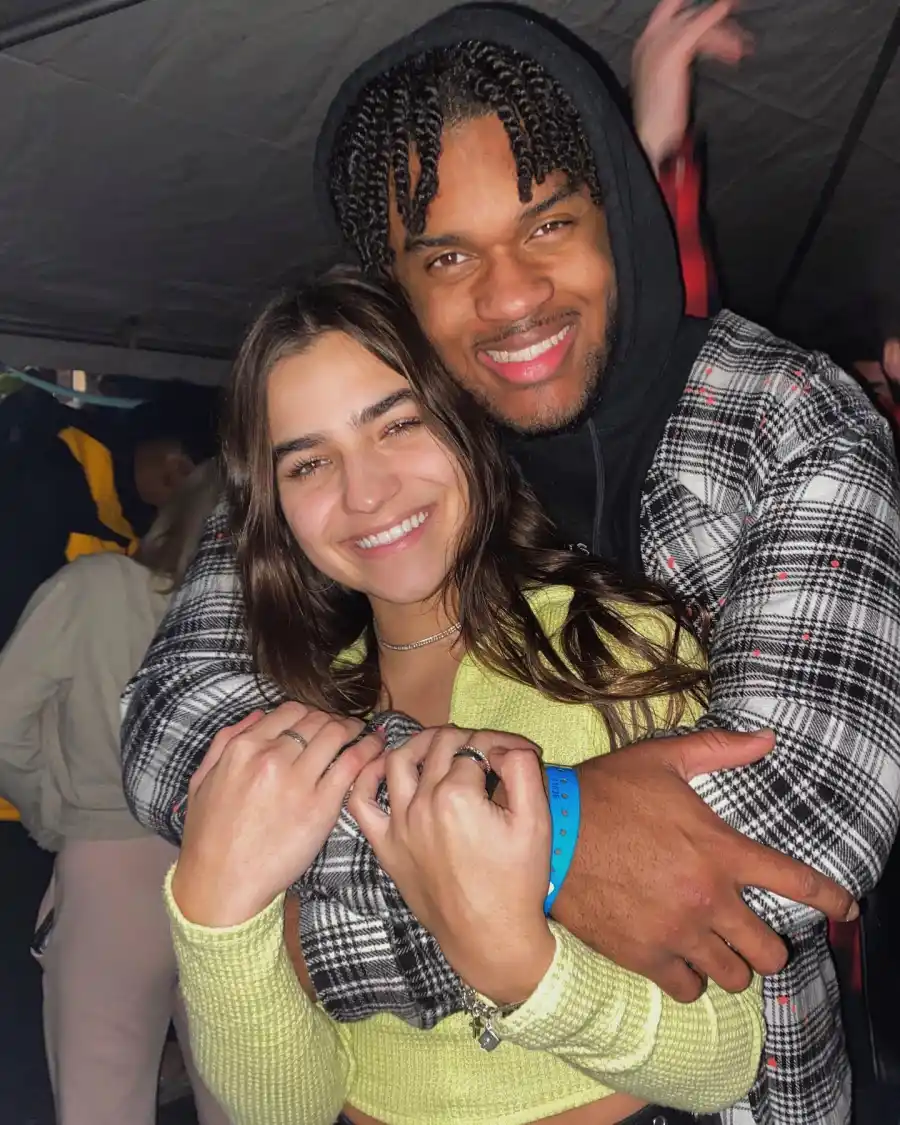 January 2021 Ana Burk Instagram Paris Johnson Jr and Ana Burk Relationship Timeline