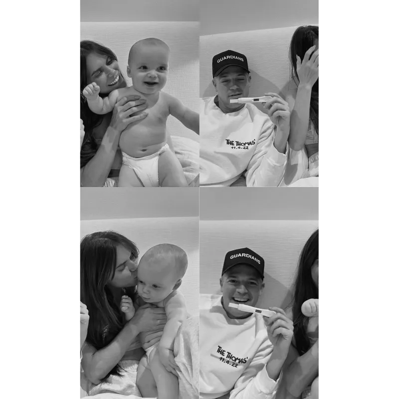 Jason Kennedy and Wife Lauren Scruggs Reveal They're Pregnant With Baby No. 2: 'The Sweetest Plot Twist'