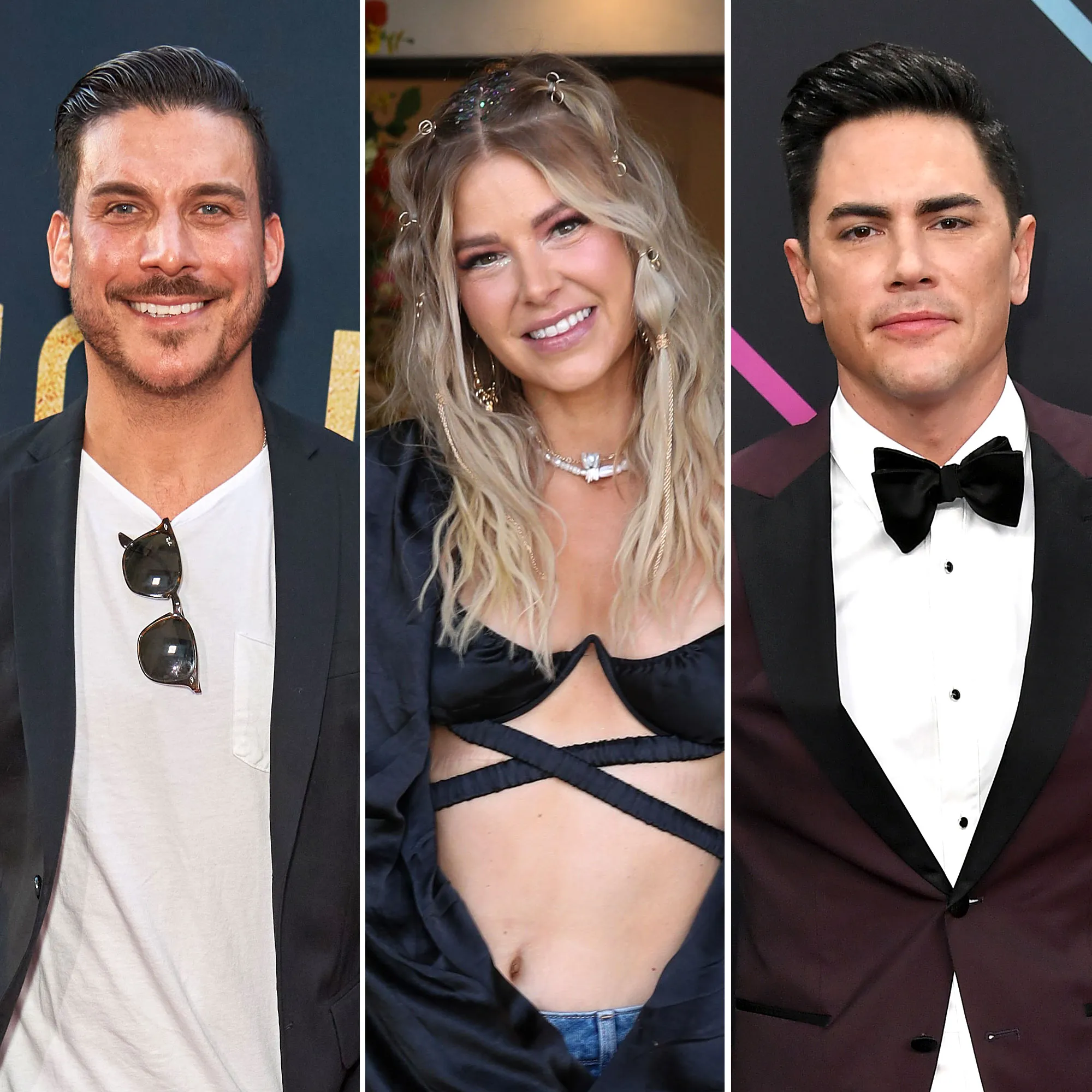 Jax Taylor Ariana Madix Is A Lot Happier Without Tom Sandoval