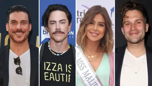 Jax Taylor Is Still Convinced Tom Sandoval and Raquel Leviss Faked Tom Schwartz Romance