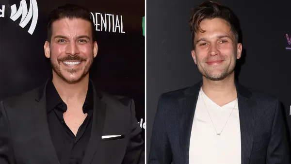 Jax Taylor Slams Tom Schwartz for 'Protecting' Tom Sandoval Amid Raquel Leviss Scandal- 'He Is Literally Ruining Your Life' - 001
