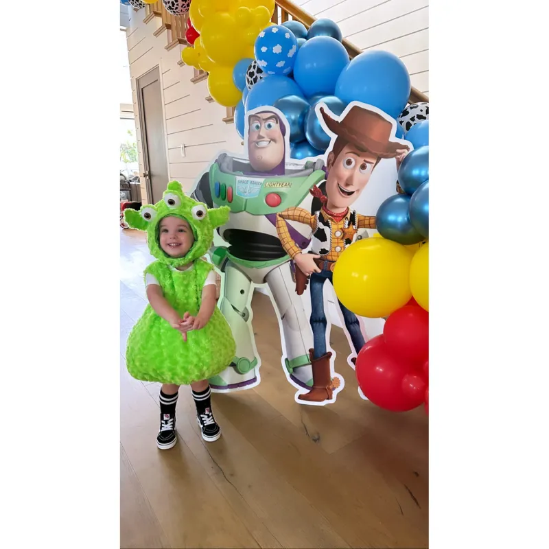 Jax Taylor and Brittany Celebrate Cruz’s Birthday With Scheana Shay and Lala Kent at 'Toy Story'-Themed Party: Photos