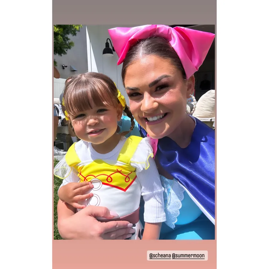 Jax Taylor and Brittany Celebrate Cruz’s Birthday With Scheana Shay and Lala Kent at 'Toy Story'-Themed Party: Photos