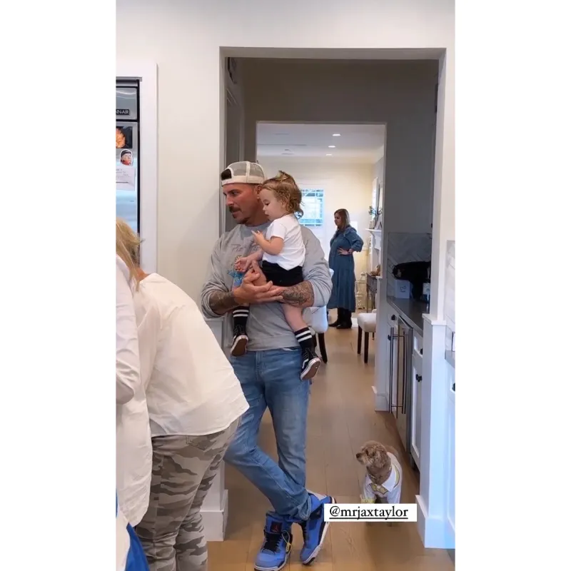 Jax Taylor and Brittany Celebrate Cruz’s Birthday With Scheana Shay and Lala Kent at 'Toy Story'-Themed Party: Photos