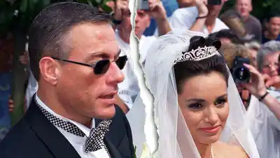Jean-Claude Van Damme’s Wife Gladys Portugues Files for Divorce for the Second Time