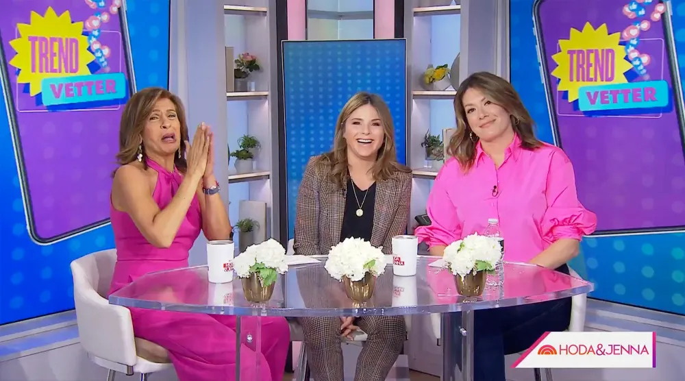 Jenna Bush Hager Takes Issue With &lsquo;Fake&rsquo; Filters- &lsquo;Are We Turning Everybody Into a Kardashian?&rsquo; - 117