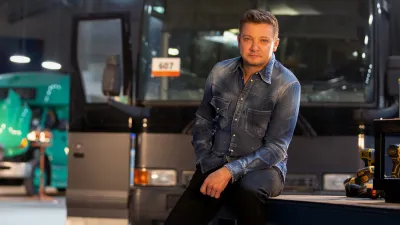 Jeremy Renner's 'Favorite Moment' of 'Rennervations' Involved Daughter Ava