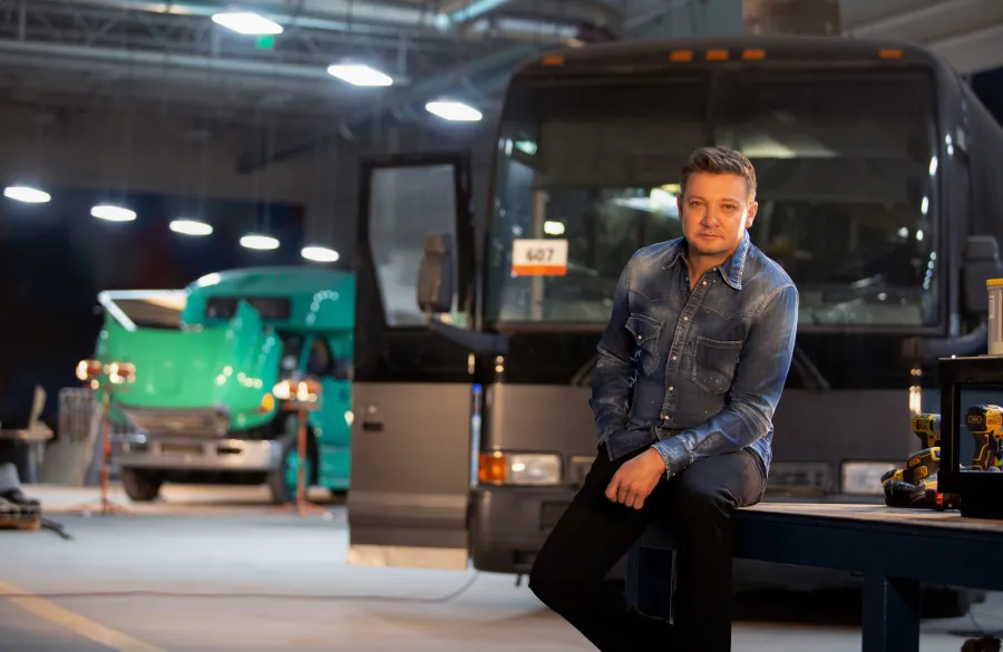 Jeremy Renner's 'Favorite Moment' of 'Rennervations' Involved Daughter Ava