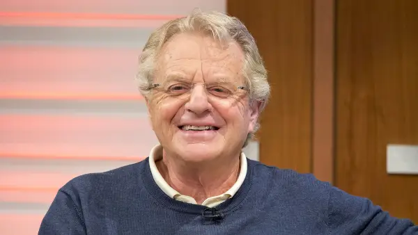 Jerry Springer, Controversial Talk Show Host, Dies at Age 79 After Battling Brief Illness